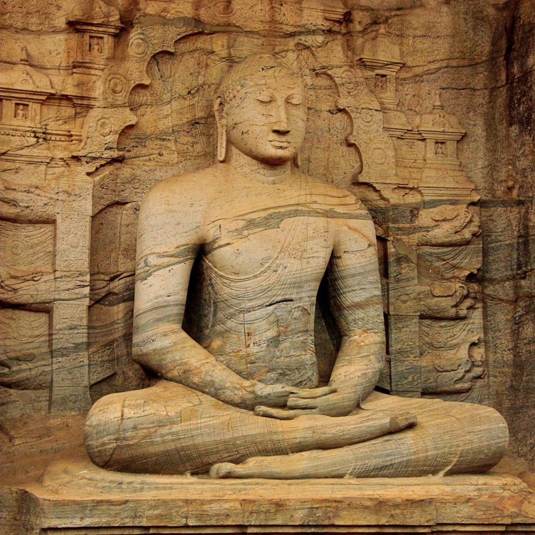 Unveil the Majestic Gal Viharaya with Journey Scapes Travel: An Immersive Sri Lankan Heritage Experience
