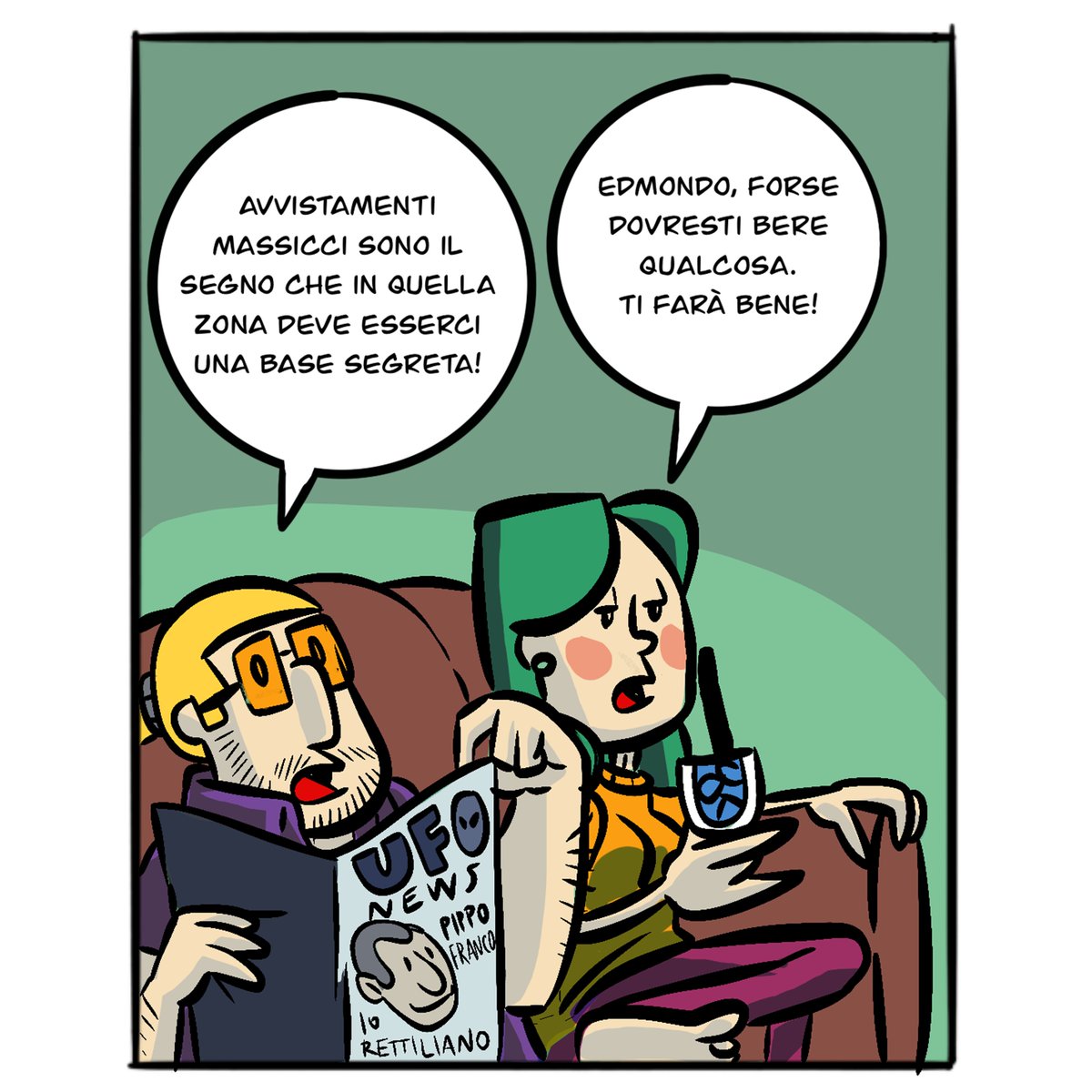 ZenZeroV's tweet image. Una volta mio cugino mi ha raccontato che erano le 6 del mattino, portava a spasso il cane, ha guardato verso l'alto e non ha visto niente. #ufo #UAP #alien