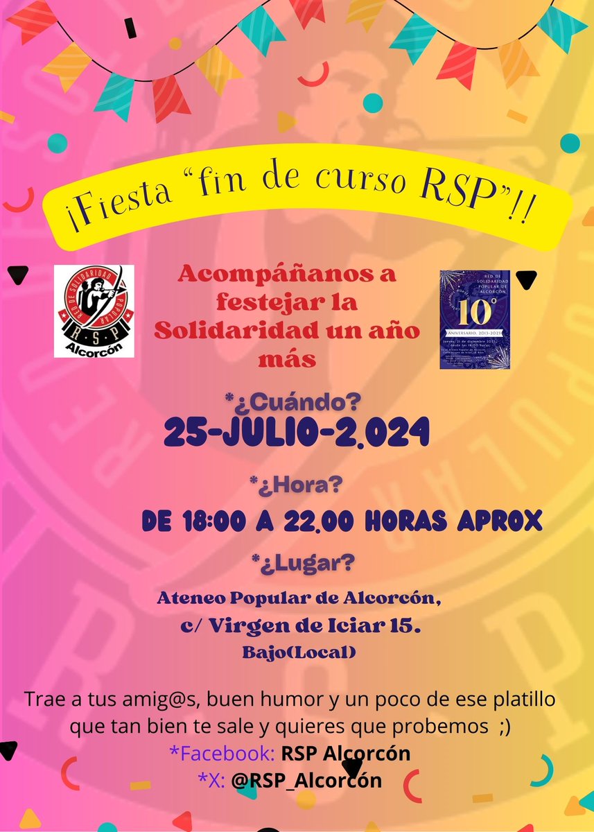 RSP Alcorcón tweet media