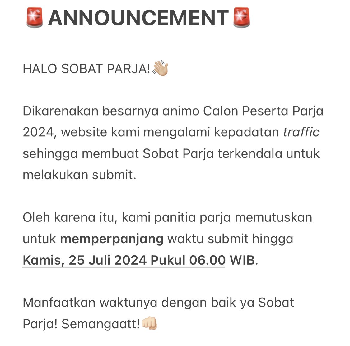 Parlemen Remaja tweet media