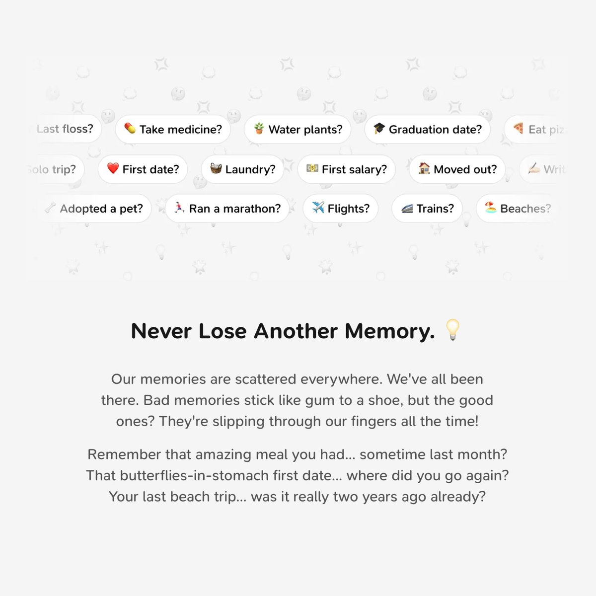 Save memories, save happiness. 🎁
kapan-ya.com