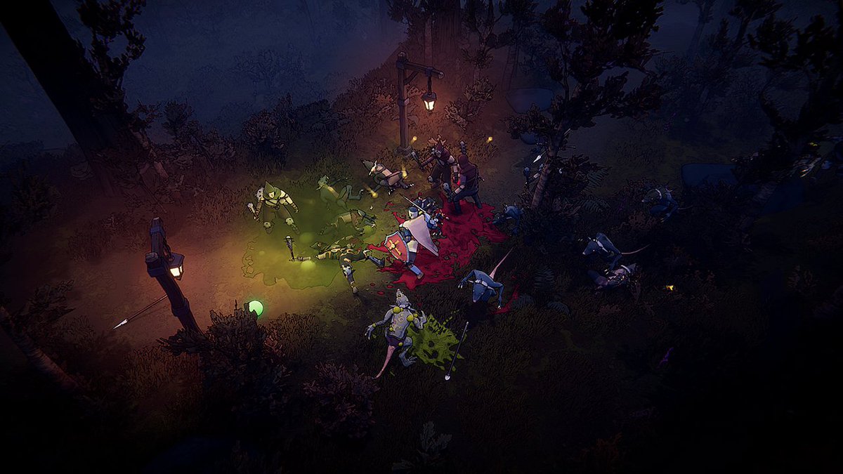 Netherwyn's tweet image. Some new shots