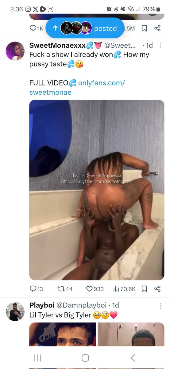 Finesse &amp; Monae 👀🤦🏽‍♀️
@Messylive
#Messylive