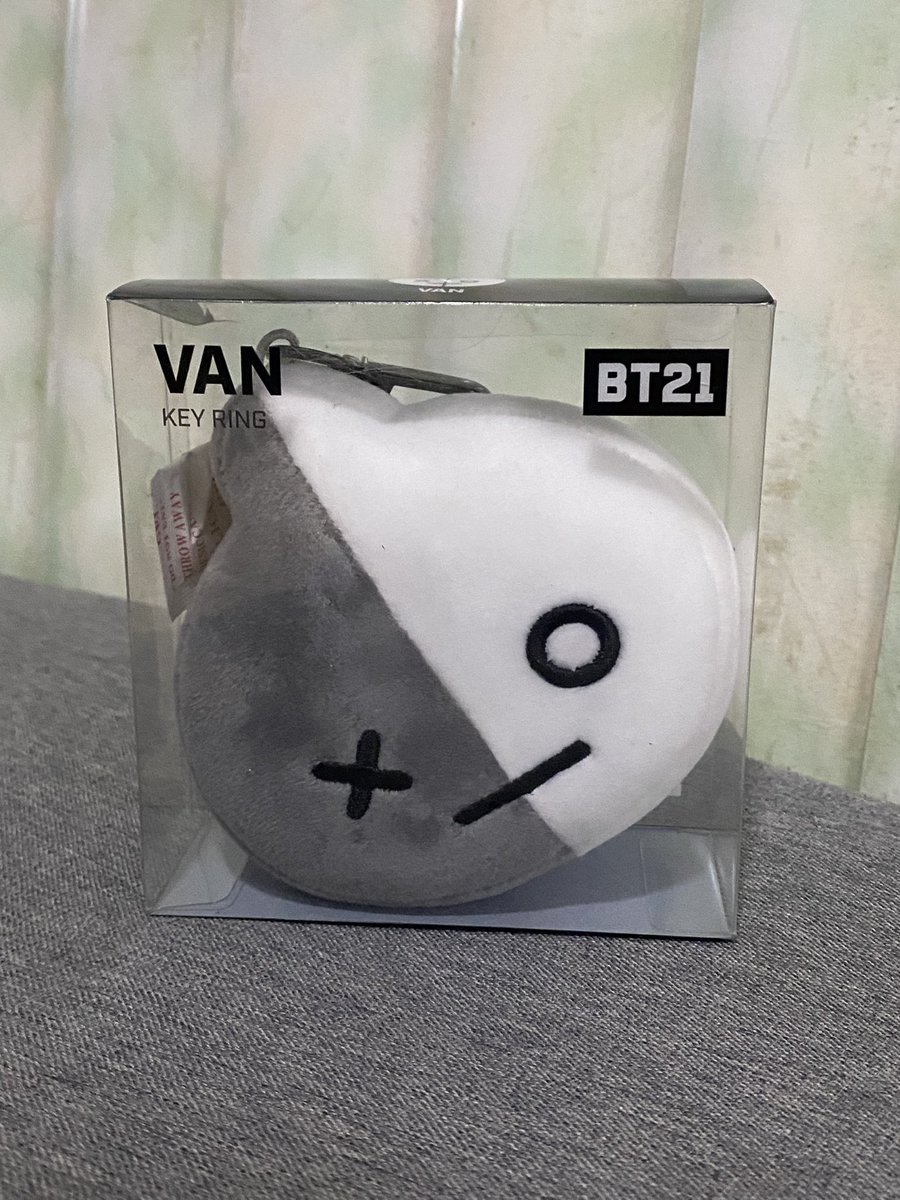 bluejayiiie's tweet photo. wts / lfb / ph
bt21 official van plush key ring

- brand new, never opened
- price : 150 + sf

- can do jnt / ggx / sc0 (will try)

🏷️ wtb lfs bt21 bts official merch koya rj shooky mang chimmy tata kooky van keyring keychain #chelsells https://t.co/AwqyQHNnpl