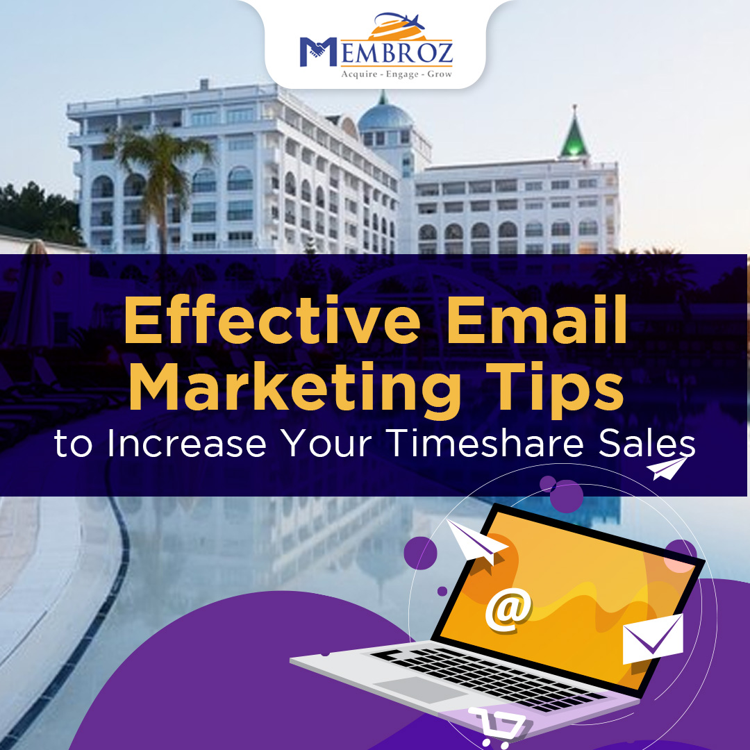membroz's tweet photo. Want to boost your timeshare sales? Discover the most effective email marketing tips in our latest blog post!
Read now: https://t.co/leV8gxUPoG
#Membroz #membershipmanagementsoftware #timesharesoftware #timesharesystem #emailmarketing #marketingtips #businessgrowth https://t.co/89fgKhS9IO