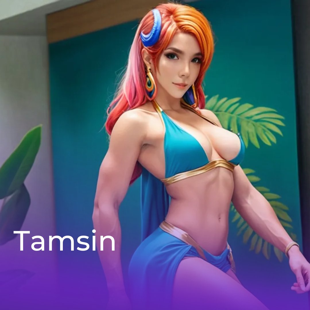 _virtualfantasy's tweet photo. Meet your new best friend! Dive into a world where AI companions bring your dreams to life! ✨
🤖https://t.co/9bE622WRMI
.
.
#VirtualFantasyAI #virtualcompanionship #virtualfriends #emotionalsupport #girlslikeus #transwoman #tsbeauty #boobs #nsfw #beautygirls https://t.co/OT8sUgRxKk