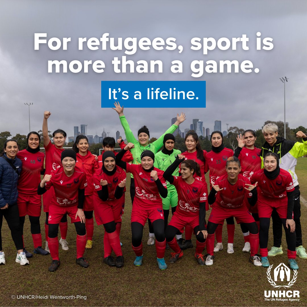 UNHCR Nordic and Baltic Countries tweet media