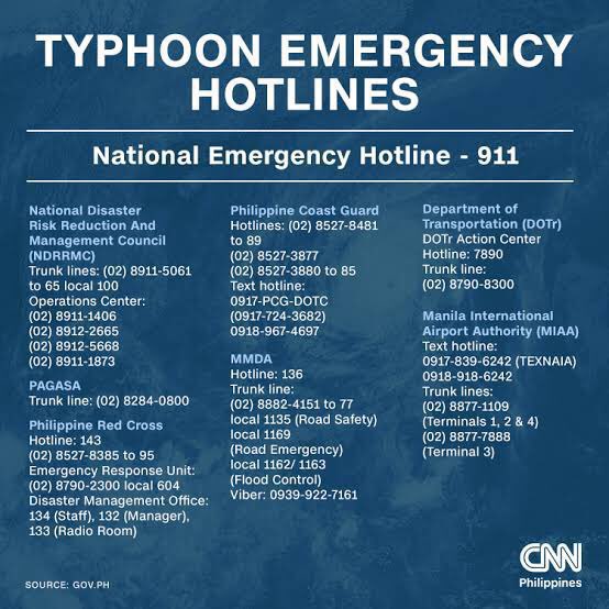 kjiman_'s tweet photo. Please save these numbers #CarinaPH https://t.co/H7eXb1yEHu