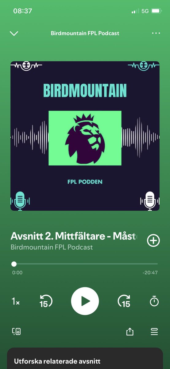 Birdmountain FPL tweet media
