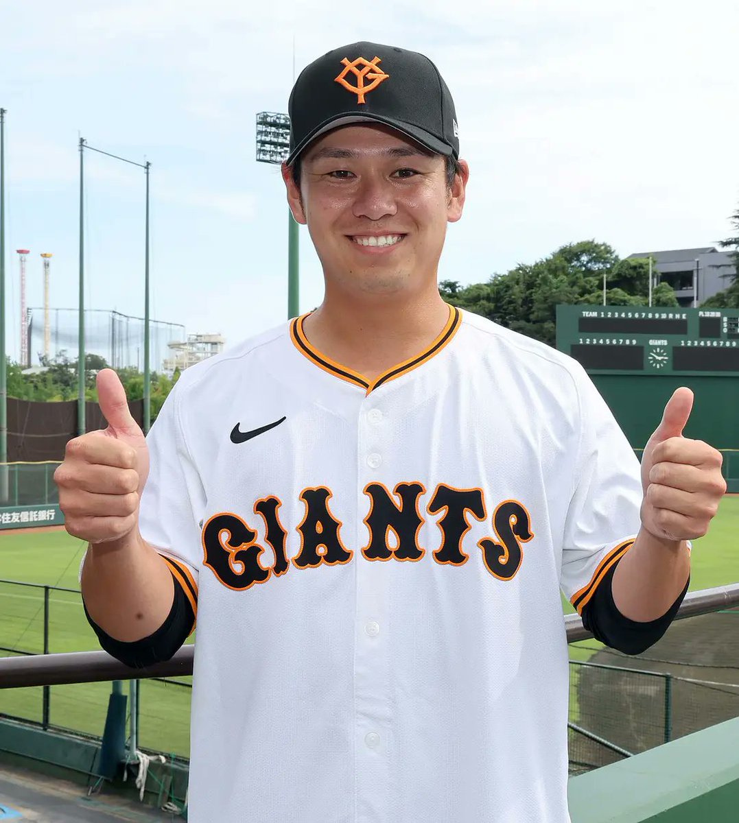 読売巨人軍（ジャイアンツ） on X