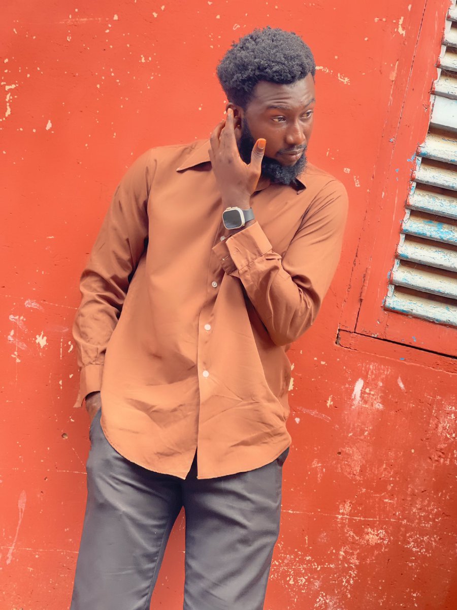 ShowMoni6's tweet photo. You can’t beat the devil without God remember that. #Superstar loading #Wickid🤟.#BigStar ⭐️
#AfroGod…Eric Awuah @highlight https://t.co/UMMzdtDLRV