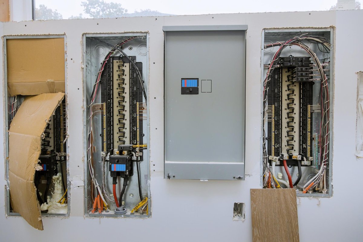 Alrouf_Factory's tweet photo. Modular switches offer flexibility, customization, and modern aesthetics, perfect for advanced setups. Non-modular switches are cost-effective, durable, and simple, ideal for straightforward installations.
https://t.co/TRsxaWKrJX
#Electrical #HomeImprovement #ModularSwitches https://t.co/Qj2hsebZOF