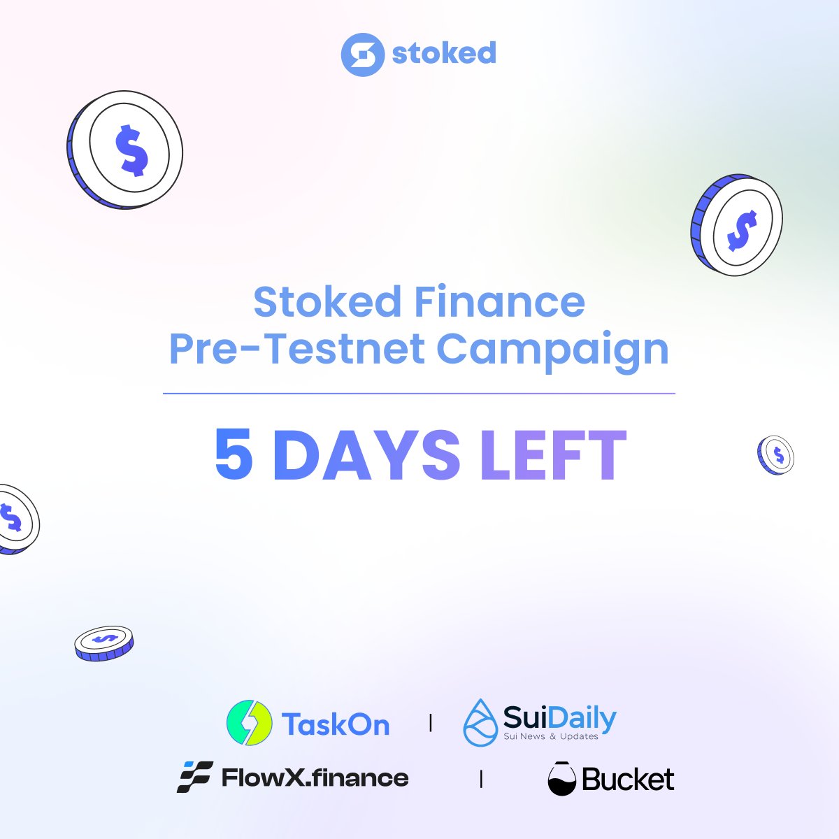 Stoked Finance tweet media