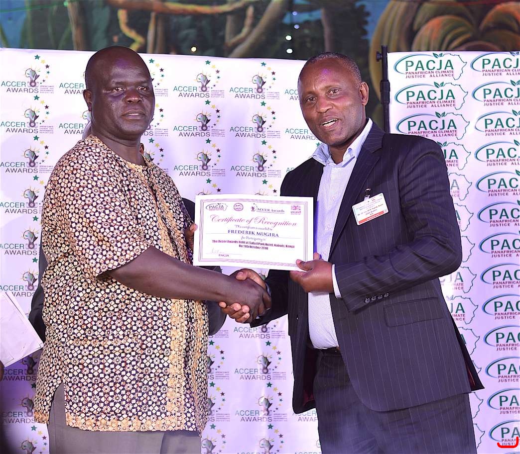 PACJA1's tweet photo. ACCER Awards Empowering journalists to champion environmental journalism that shapes policy and perceptions in and around #ClimateJustice Apply https://t.co/TBq32kOcI0 by August 6 with stories from May 2022 to June 2024.
#ACCER8 #ReportingwithAccountability #ClimateFinance #COP29 https://t.co/GWar5Zkzs1