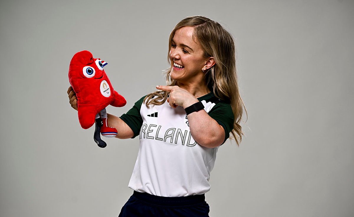 Paralympics Ireland (@paralympicsire) on Twitter photo MARY FITZGERALD
This will be Maryโs second Games. She made her Paralympic debut at Tokyo in 2021.
Club: Gowran Athletic Club
Age: 24
Classification: F40
Event: Shot Put
#TheNextLevel | #paris2024 | #TeamIreland | <a href="/_MaryFitzG/">Mary FitzGerald</a> MARY FITZGERALD
This will be Maryโs second Games. She made her Paralympic debut at Tokyo in 2021.
Club: Gowran Athletic Club
Age: 24
Classification: F40
Event: Shot Put
#TheNextLevel | #paris2024 | #TeamIreland | <a href="/_MaryFitzG/">Mary FitzGerald</a>