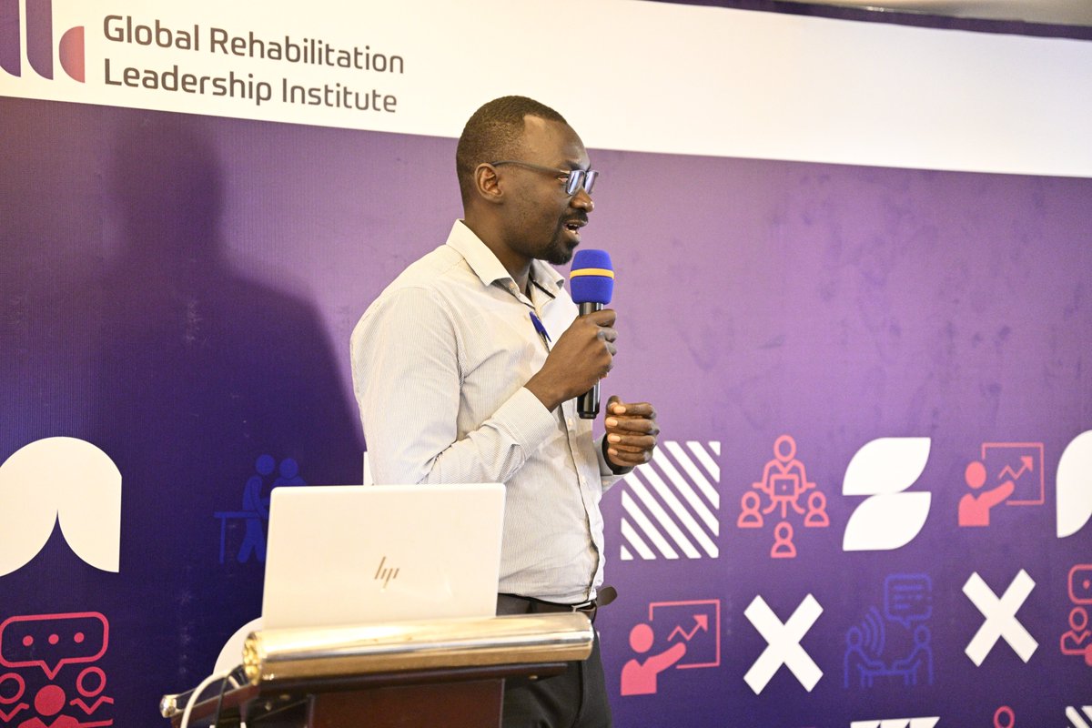 Global Rehabilitation Leadership Institute tweet media