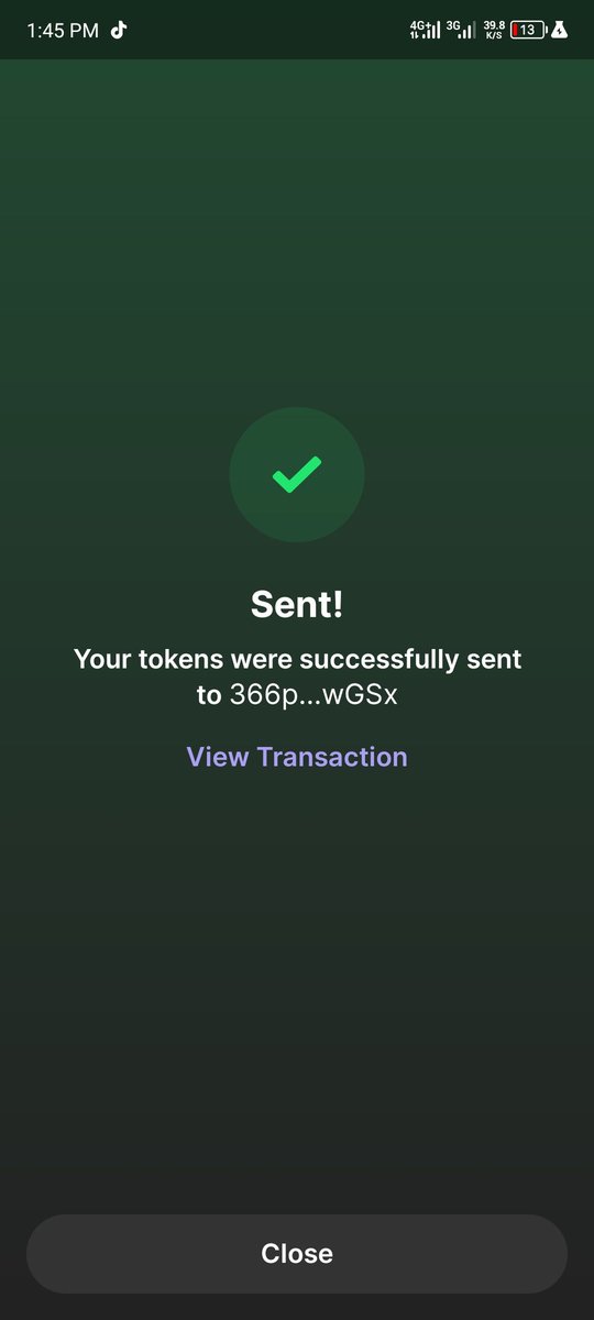 Johncoin_'s tweet photo. A Believer is waking up to good news🎊🎁

Drop your $Sol wallet to join next 1 $Sol #Airdrop shared to 3 believers

Follow👣 + Like❤️ + Retweet♻

400 like + Rt to unlock reward🚀💲 https://t.co/9q7BcoZMge