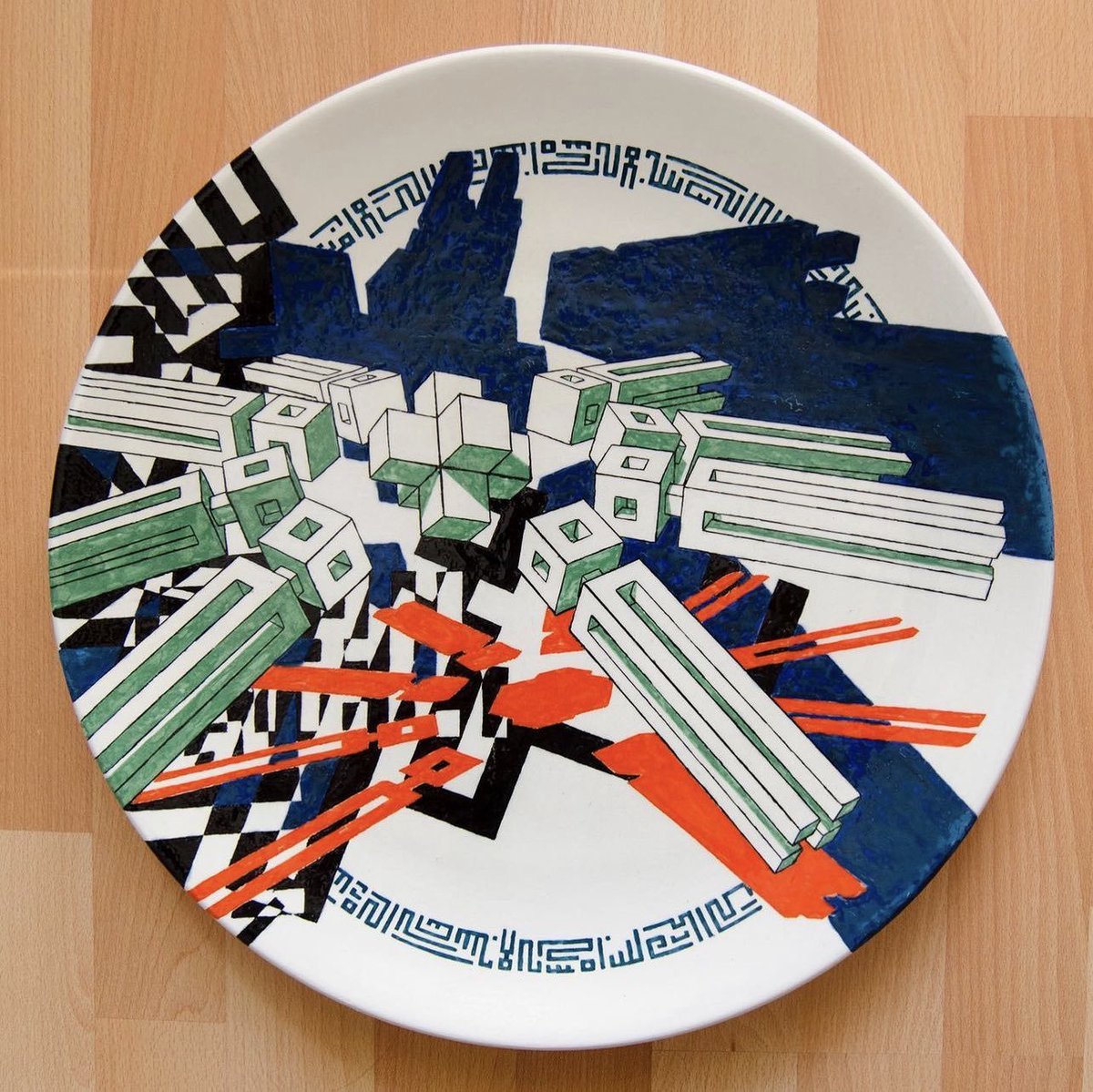 NFASocietyx's tweet image. gm ☀️

Bugünün sanatçısı topluluğumuz ilk üyelerinden ve builderlarından olan NFArtist @nubplus 💜

"Individuals - 2019"