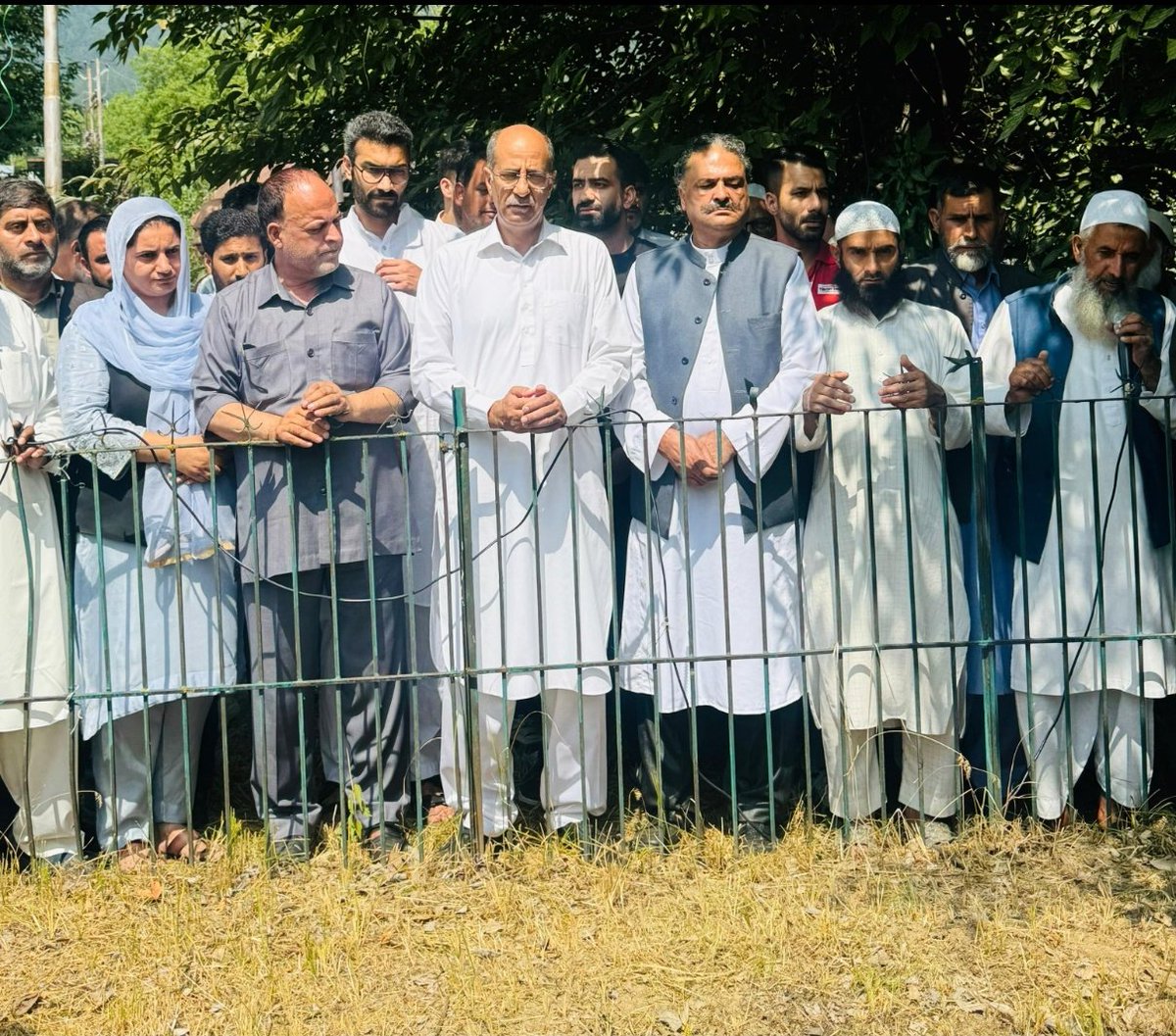 Lolab will never forget the contribution made by Sogami Sahb. He had revolutionized the irrigation, roads and educational sector in kupwara in his days. May Allah grant him highest place in Jannat. We are blessed to have <a href="/nasirsogami/">Nasir Sogami</a> sahb now with us.