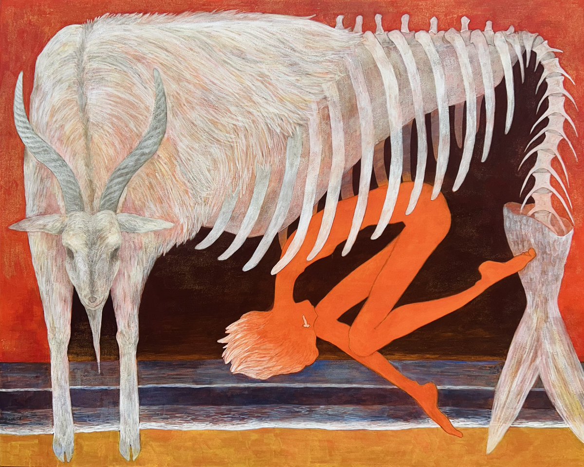 つり河 tweet media