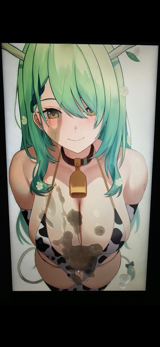 Tributer737's tweet photo. Ceres Fauna Cumtribute 

#cumtribute #animecumtribute #hentaicumtribute #sop #tribute #二次絵ぶっかけ #2次絵ぶっかけ https://t.co/AW0tW5Brbk