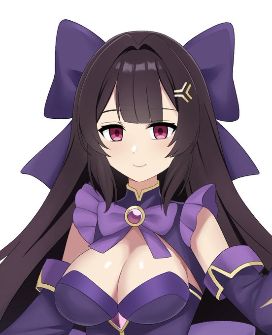 髪飾りが💢マークみたいになってるのは
能力が『フラストレーションを爆発させる』
能力だから 