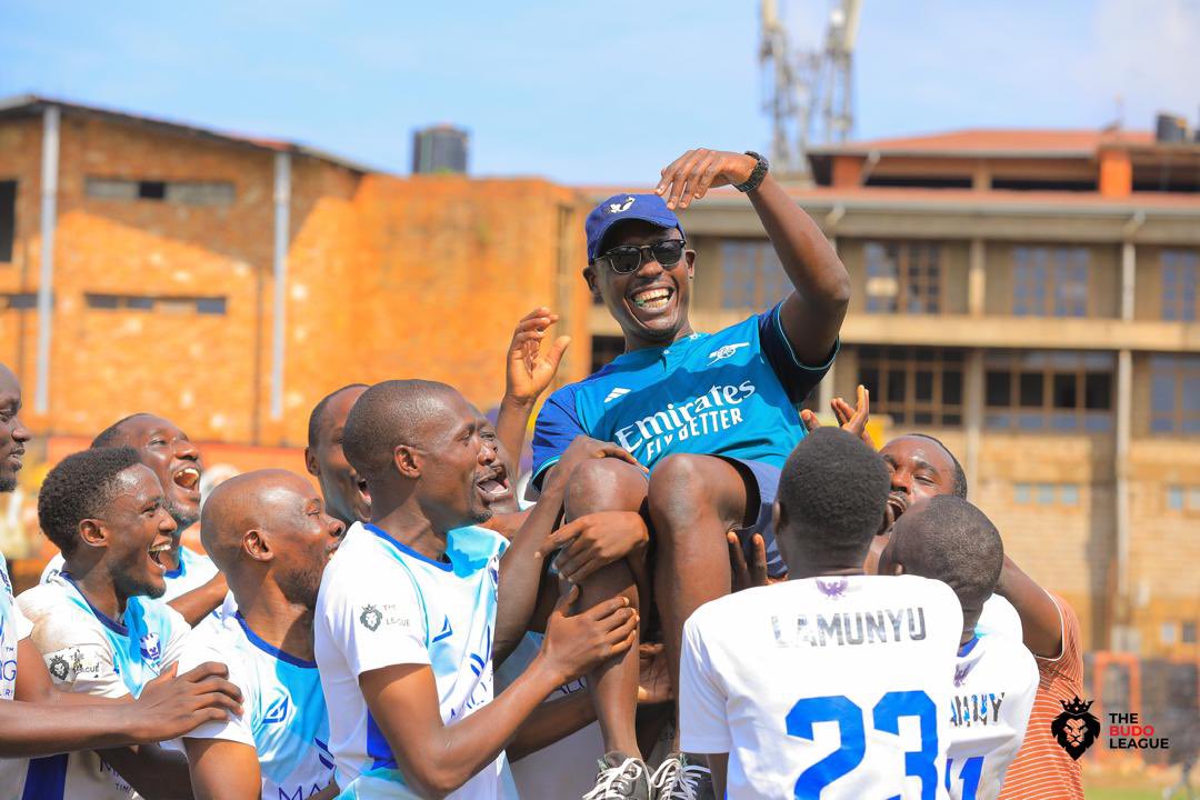 The Budo League Mirror tweet media