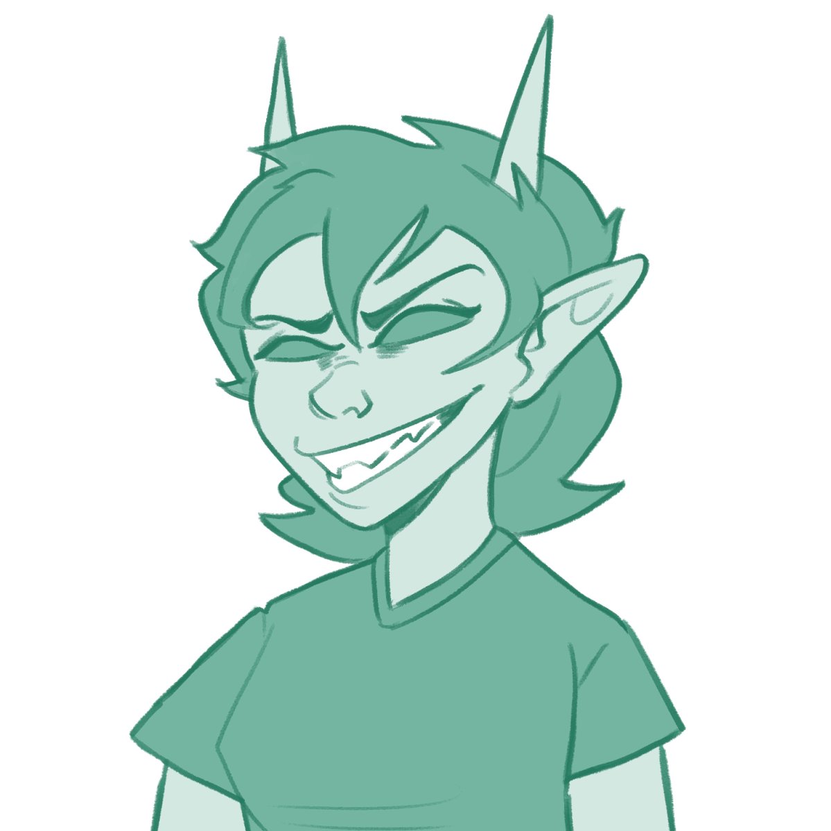 RossWistfull's tweet photo. i love terezi ;; goblin girl #homestuck https://t.co/VWmiQoeu6m
