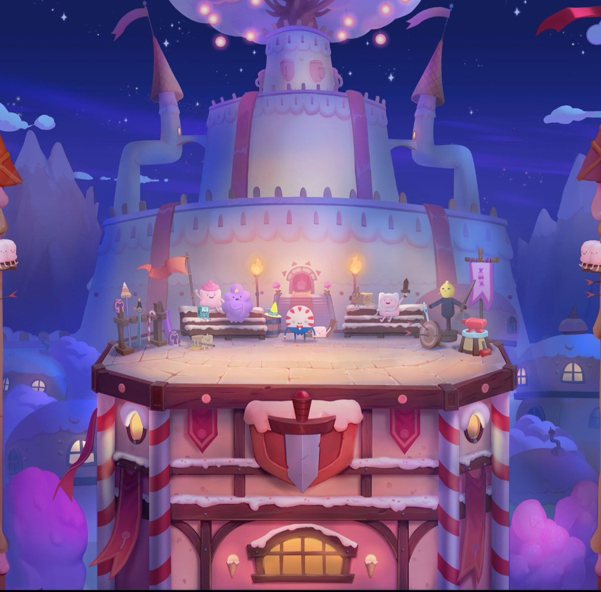 MrTypesPlace304's tweet photo. -Samurai Jack stage.
- Adventure time candy kingdom #1
- Adventure time candy kingdom #2
- Pinky and the brain ��
#multiversus #Leaks https://t.co/cTPvUNJkPK