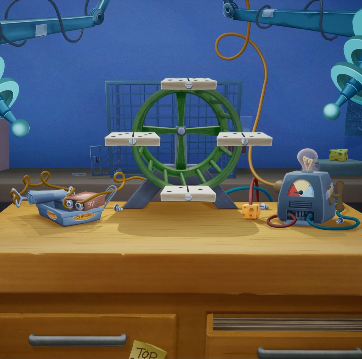 MrTypesPlace304's tweet photo. -Samurai Jack stage.
- Adventure time candy kingdom #1
- Adventure time candy kingdom #2
- Pinky and the brain ��
#multiversus #Leaks https://t.co/cTPvUNJkPK