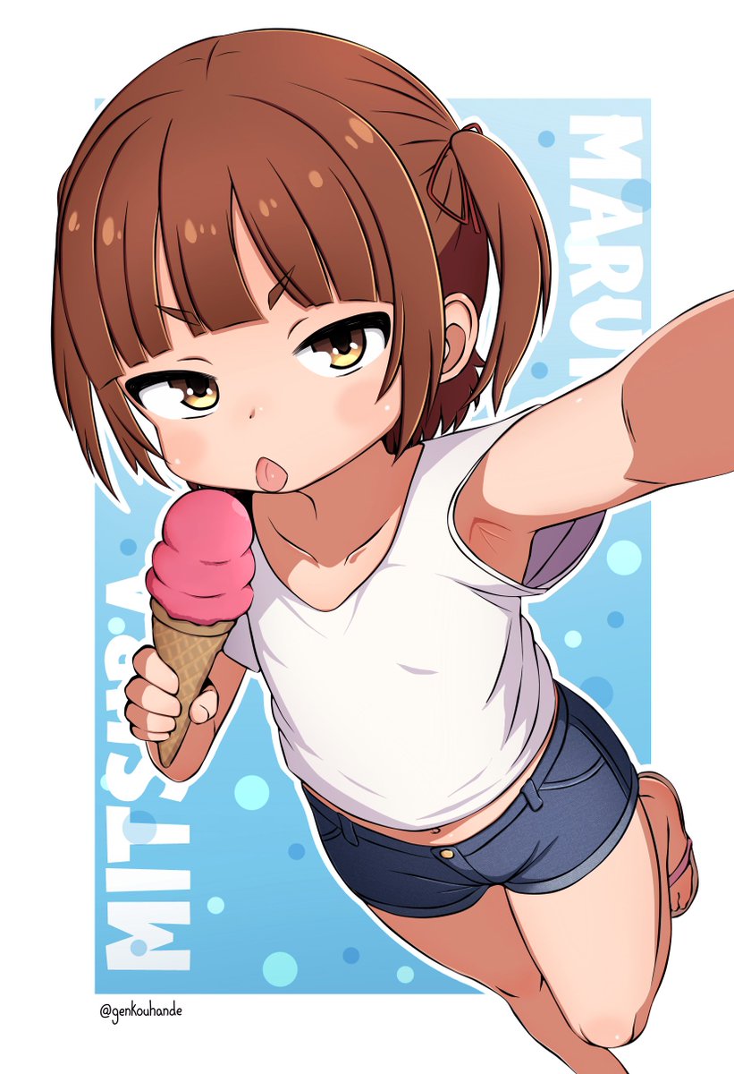 genkouhande99's tweet photo. みっちゃん
pixiv: https://t.co/AEtKqgkU3p
#丸井みつば 
#みつどもえ https://t.co/TwpE5yQcGd