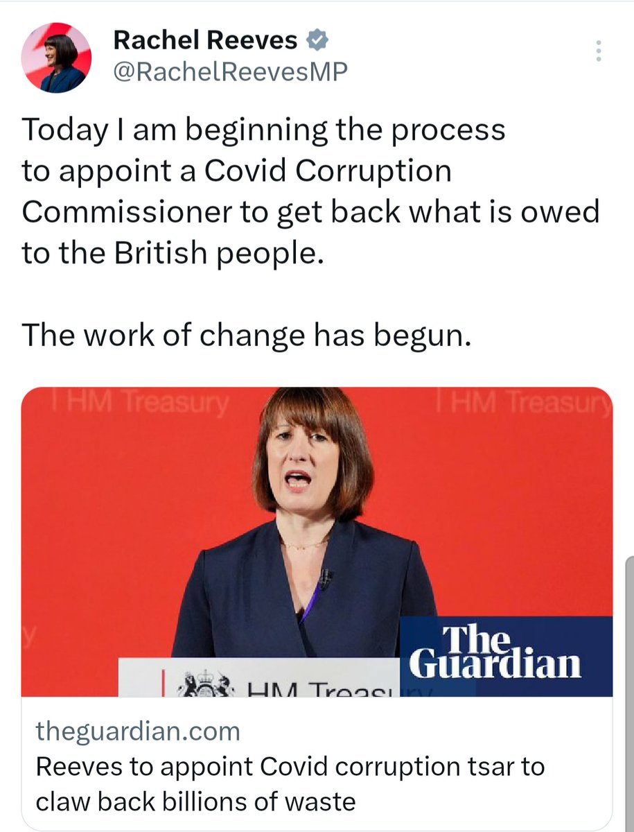 ExcludedFighter's tweet photo. Following the announcement about the Covid Corruption commissioner, and 3.8 million #ExcludedUK left out to dry after being cut adrift by the Tories, we look forward to meeting you imminently @RachelReevesMP to discuss now backdated support.

@ExcludedUK
https://t.co/qZg6EuDrP2 https://t.co/pT3Ms19b4k