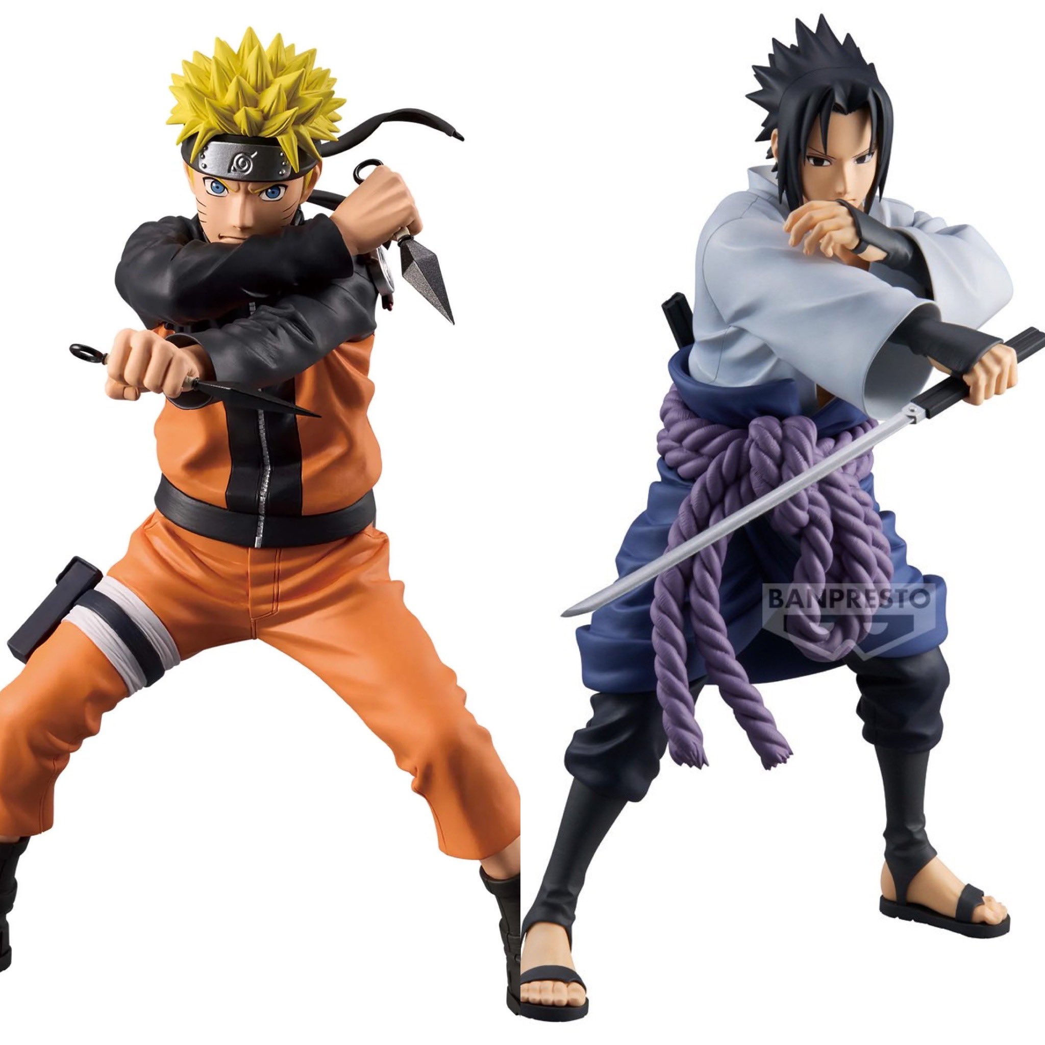 Grandista ナルト サスケ 新品未開封セット ナルト疾風伝 Grandista うちはサスケ24個セット