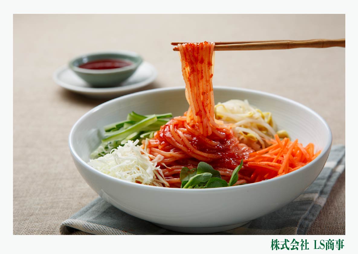 LScorpjapan's tweet photo. 韓国風まぜそば
シコシコ麺と「辛旨ダレ」がクセになる
ミックスカット野菜をのせて召し上がるとさらにヘルシーで美味しいチョル麺を味わえます。
#まぜそば #チョル麵 #韓国食品
#美味しい https://t.co/un53UmIhmz