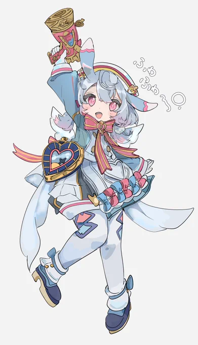 #シグウィン そういやお迎えしました