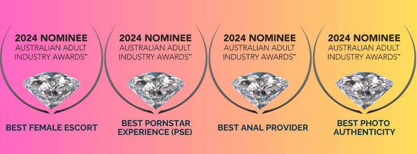 Lydia_Lust's tweet photo. so, I was nominated for 4 AAIA awards! I didn't participate as I had no idea I'd been nominated, but I'm still thrilled my name was put forward https://t.co/O7hvL9xJNH