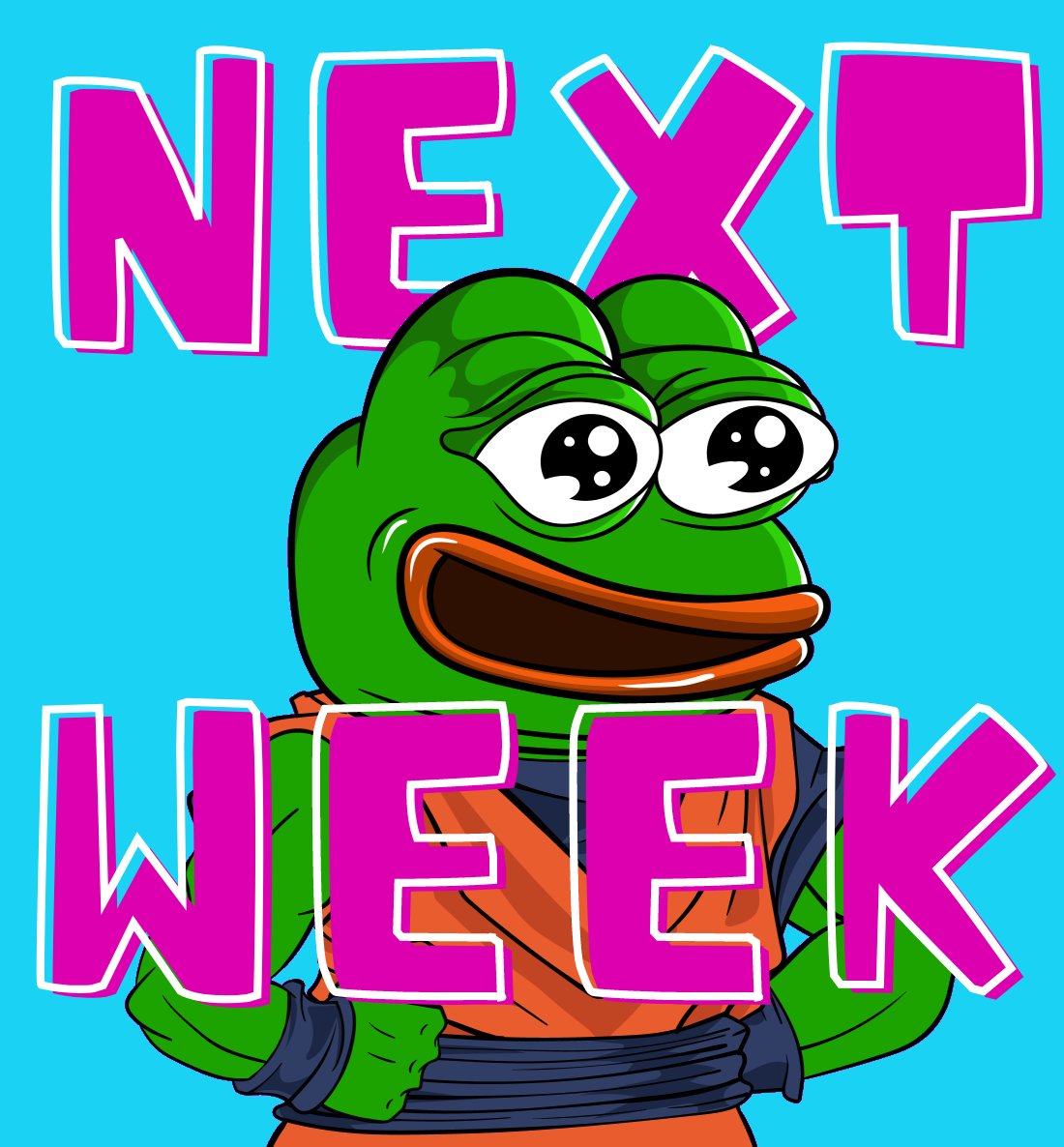 Pepe the Game tweet media