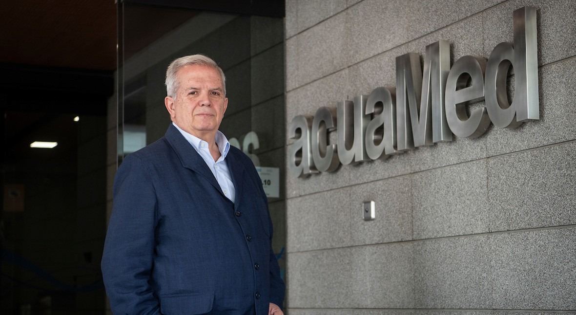 iAgua's tweet image. ☕ Desayuna con nuestra newsletter diaria y el comentario de @YerseyOwen.

✍ La labor de @Acuamed promoviendo el agua desalada en la agricultura española.

📎 mailchi.mp/iagua.es/newsl…

👥 @AlmarWater, @ICEX_, @AmibluSpain, @HRSHeatEx, #Baseform.... ¡Y más!