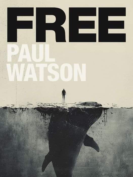ON NE LÂCHE RIEN ET ON PARTAGE AU MAXIMUM 

#FreePaulWatson