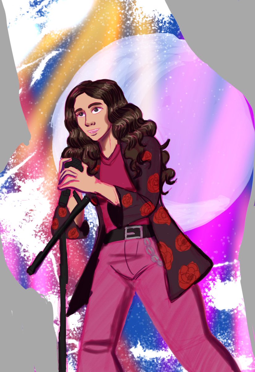 KathPartney's tweet photo. Thank you @Alanis for an amazing concert tonight in St.Louis!!! :D it was such an awesome experience getting to hear your music live for the first time in my life and being able to draw you at the same time! I've never been so inspired in such a long time!!! https://t.co/9sIG7391cl