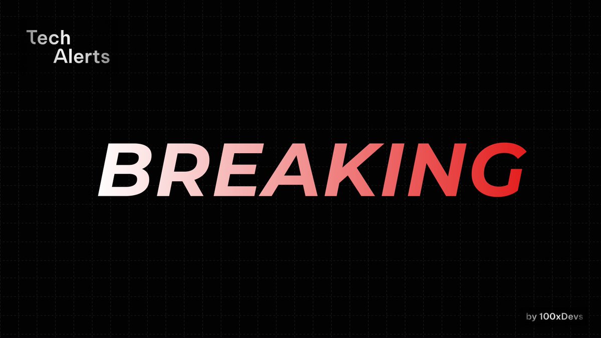 🚨🚨 𝗕𝗥𝗘𝗔𝗞𝗜𝗡𝗚 🚨🚨

⚔️ 𝗟𝗟𝗮𝗠𝗔 𝟯.𝟭 𝘃𝘀 𝗖𝗵𝗮𝘁𝗚𝗣𝗧 ⚔️

🎉 Meta's Latest AI model "𝗟𝗟𝗮𝗠𝗔 𝟯.𝟭" has been released... [𝗳𝗼𝗿 𝗳𝗿𝗲𝗲]

⚪ This Model allows a global community of developers and researchers to access , modify and improve the AI.

⚪ This