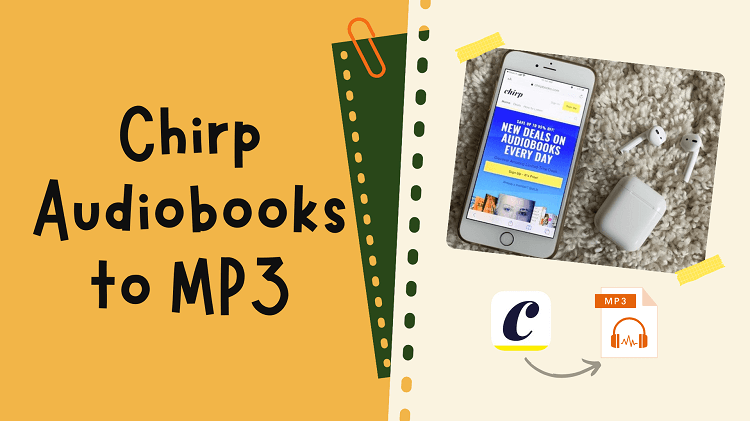 Can you convert Chirp audiobooks to MP3? Here is the best solution to help you listen to your favorite Chirp audiobooks on any device!
epubor.com/convert-chirp-…