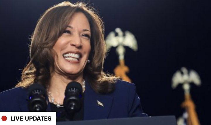SignalDigestX's tweet photo. 🚨🚨🚨#BREAKING:Harris laid out her vision for America and focused on the middle class while drawing a sharp contrast with Trump on several issues.
#ABWildfire #BishopCasey #KamalaHarris #dax18 #TripleA #Trump2024 #KamalaHarris #CapitalGains #Paris2024 #PakistanCricket https://t.co/CZ5lfmciI7