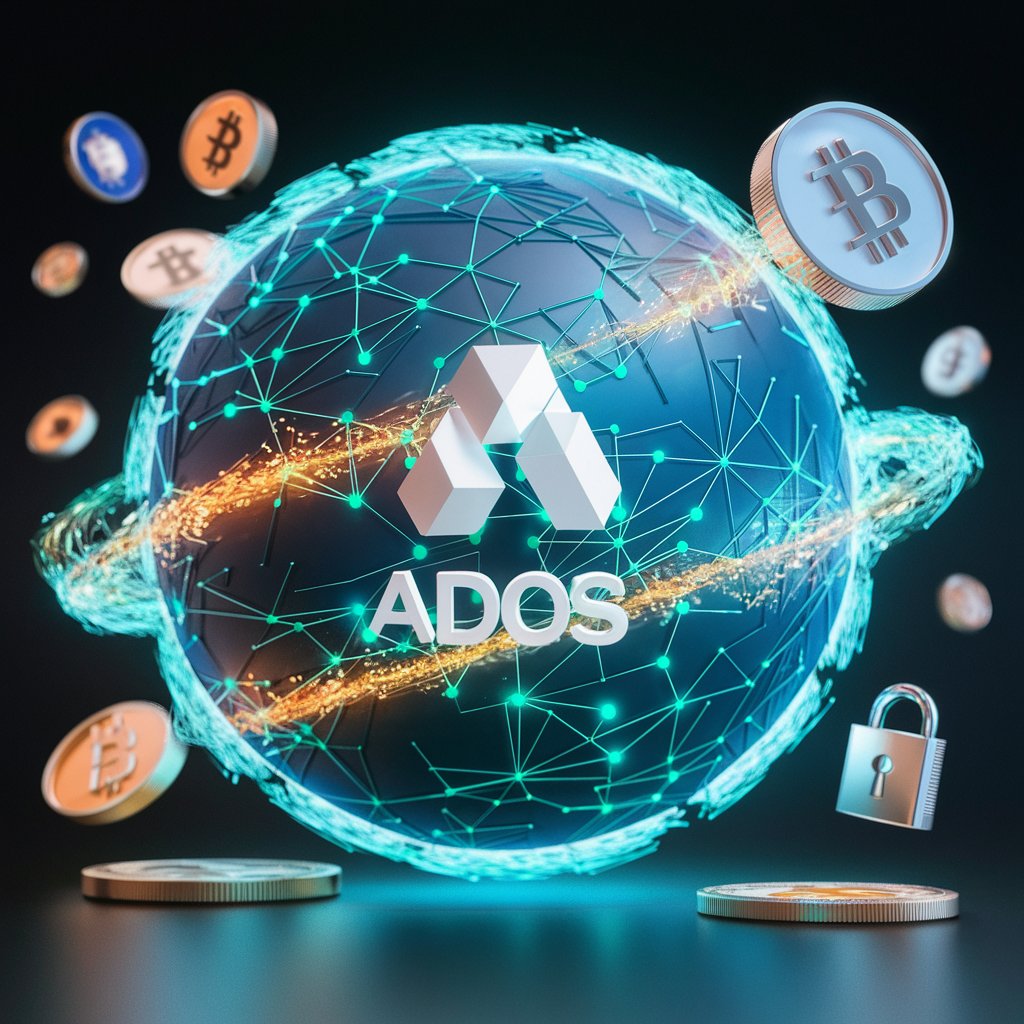 AdosToken's tweet photo. Build your Dream 

ADOS TOKEN INNOVATION 🚀 https://t.co/lljx9u6niM