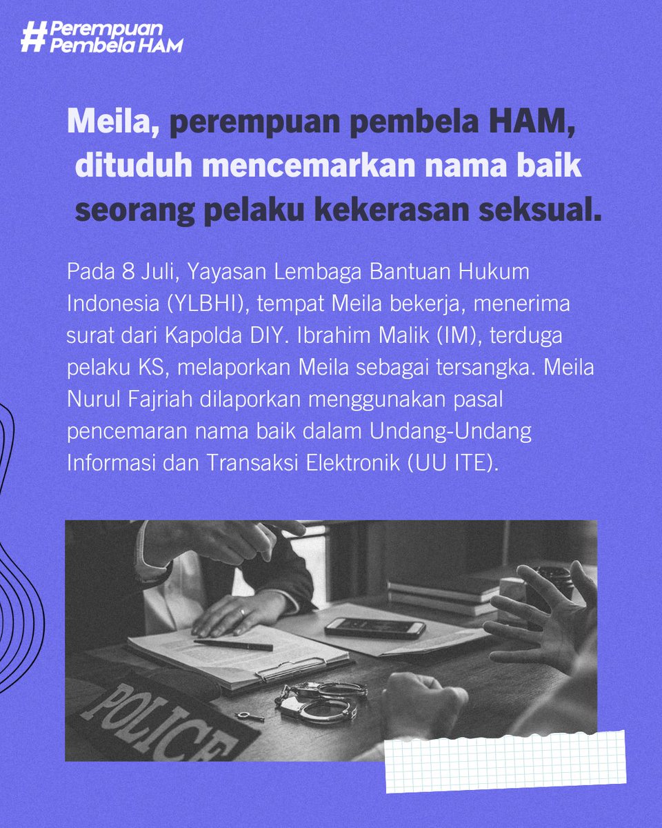 Amnesty International Indonesia tweet media