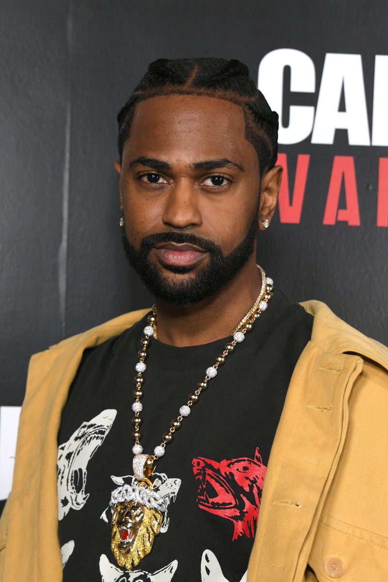 XXL's tweet photo. Big Sean once said ________ https://t.co/iD59VP7ZxY