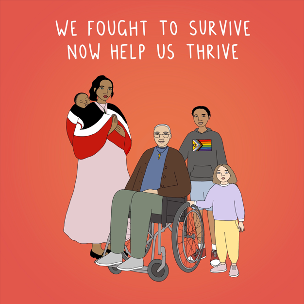 CooperLegal's tweet photo. Stop abuse in care and give survivors what they need to thrive.
Please reshare. #MakeCareSafe #StopAbuseNow #Whanaketia https://t.co/okHpKLX2Ex