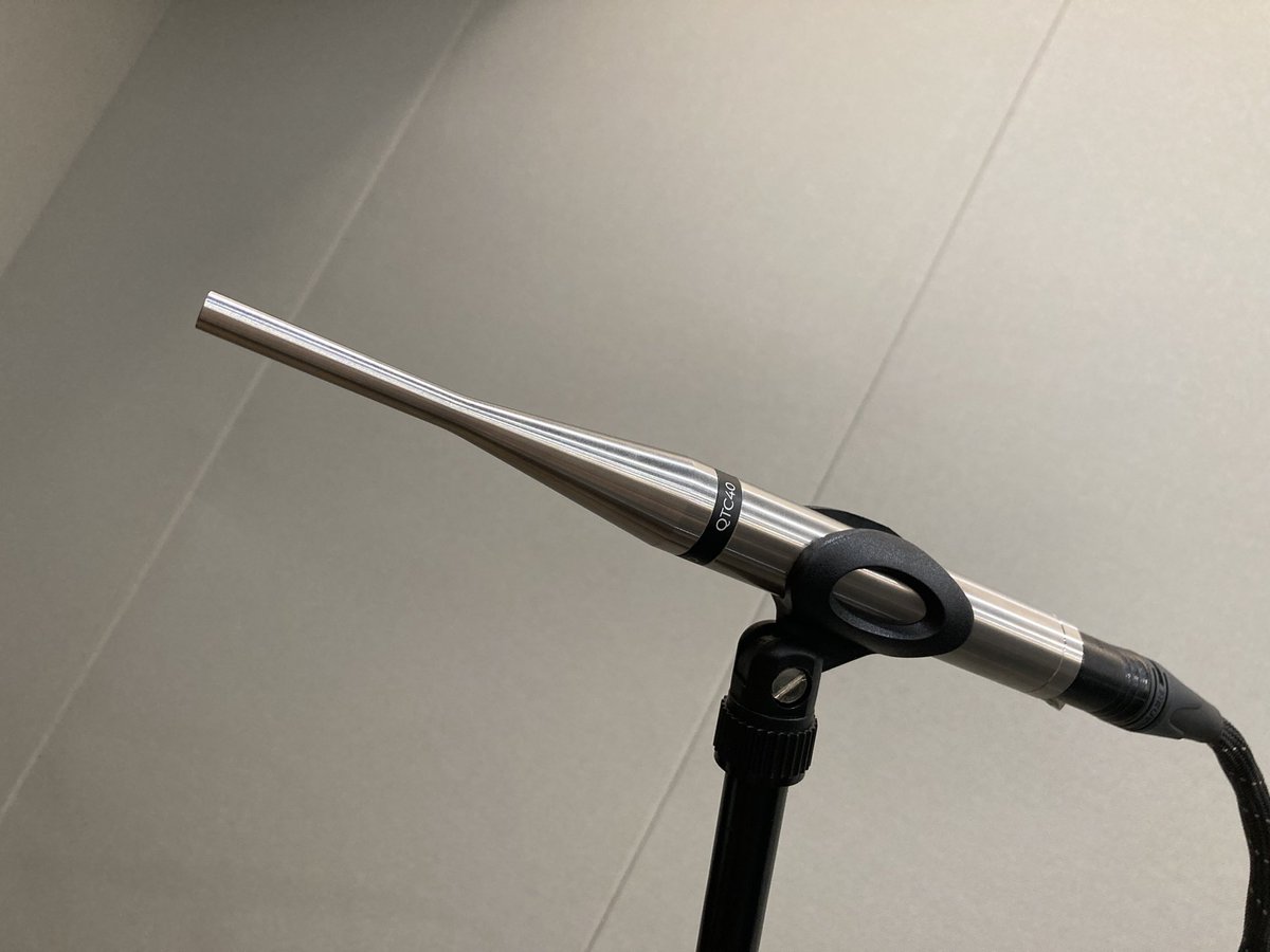 QTC40 導入しました☆