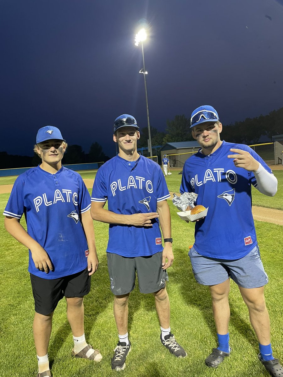 Plato Bluejays tweet media