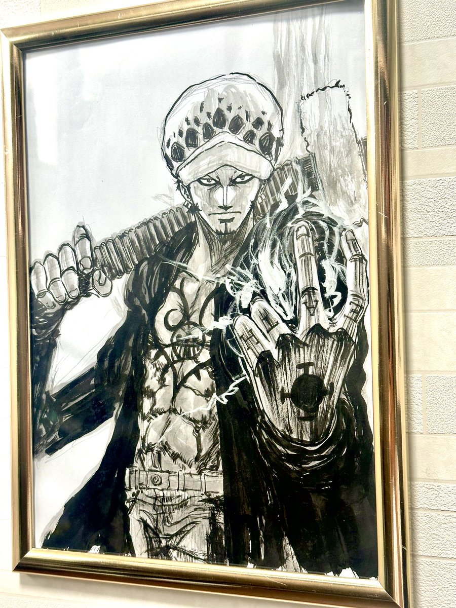 【仮】筆職人の原画プレゼント企画🎁

今回は大人気の【半紙×墨絵×ロー🐯】の原画を抽選で1名様にプレゼントします✨

この絵を飾るとローとの素敵な生活が始まりますよ🤭

応募条件
・<a href="/BrushBox2022/">【仮】筆職人</a> をフォロー
・リポスト⤴️
・いいね👍
・リプで当選確率2倍
・〆切7/26 19時まで👍